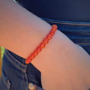 Pulseira Vittoria Laranja